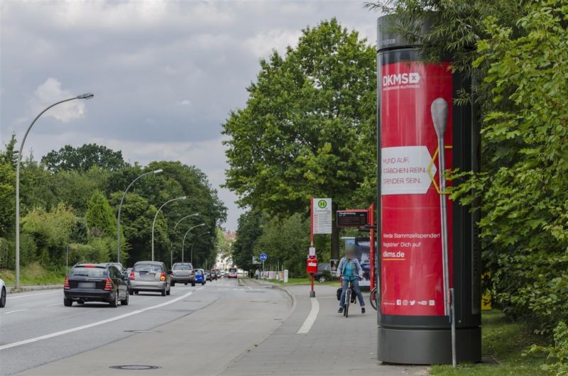 Winsener Str. geg. 110/Trelder Weg (Süd)