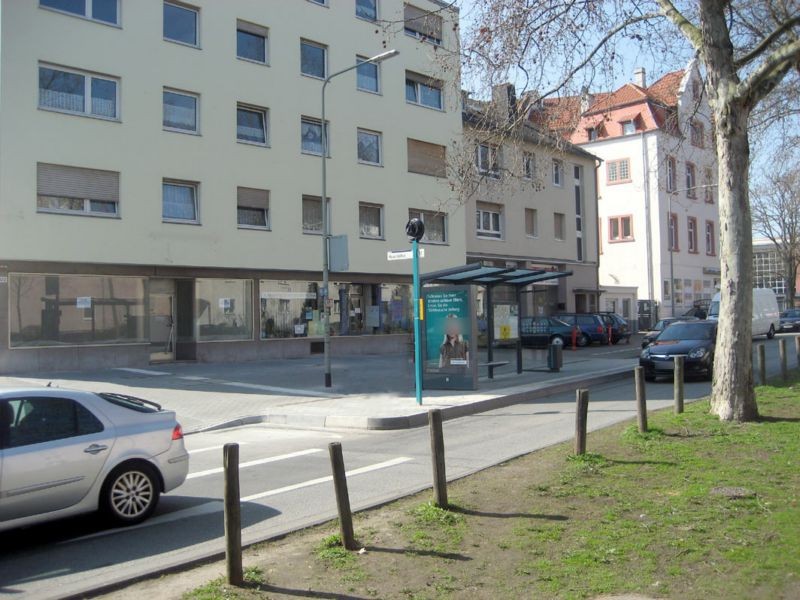 Frankenallee 103/Günderrodestr./außen