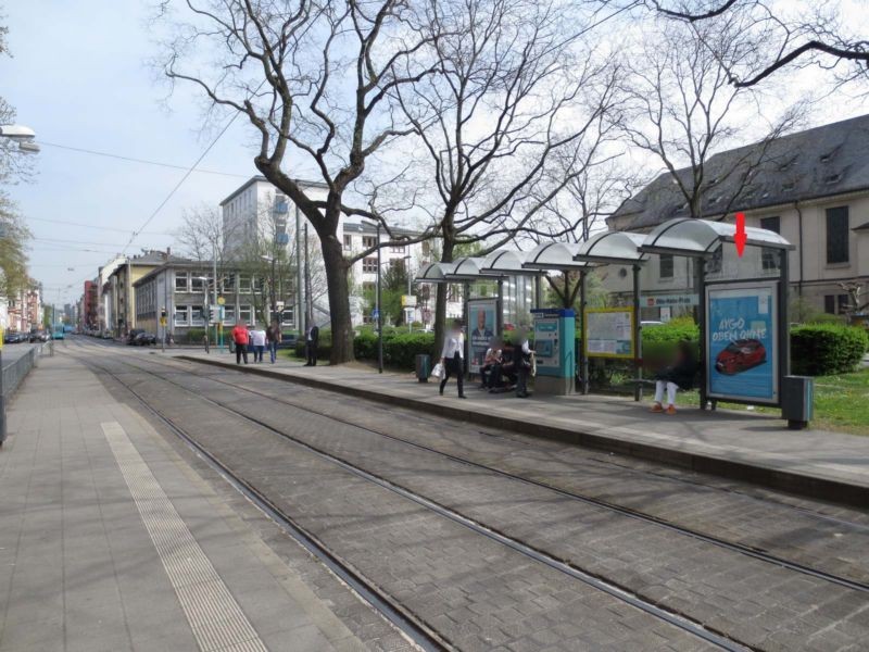 Gartenstr./Otto-Hahn-Platz/innen re.