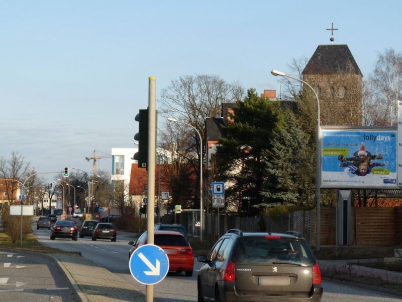 Waßmannsdorfer Chaussee Nh. Kirchstr. 2