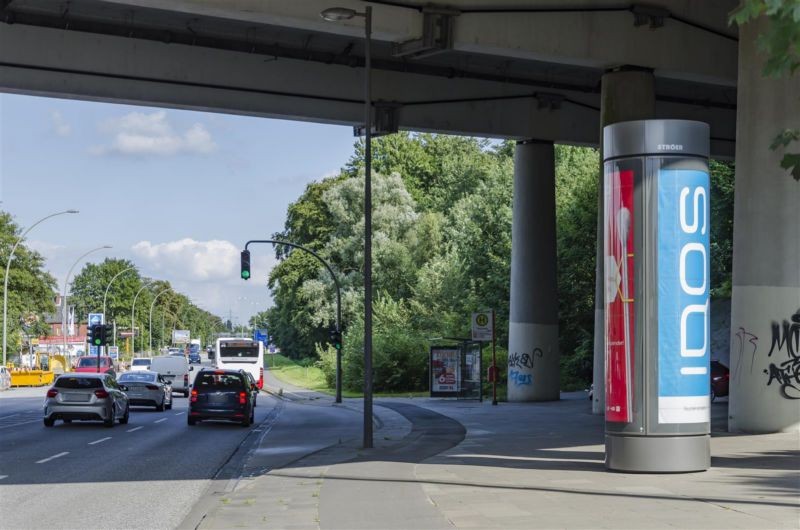 Stader Str. geg. Moorstieg