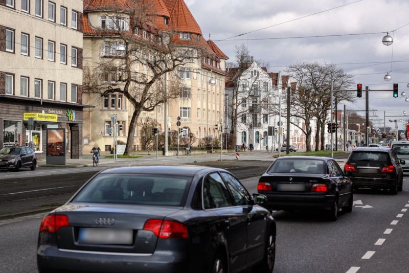 Podbielskistr. 201/Klopstockstr./We.li.