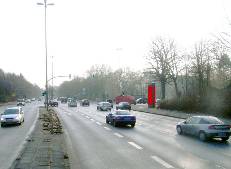 Poppenbütteler Weg/Hummelsbütteler Hauptstr.