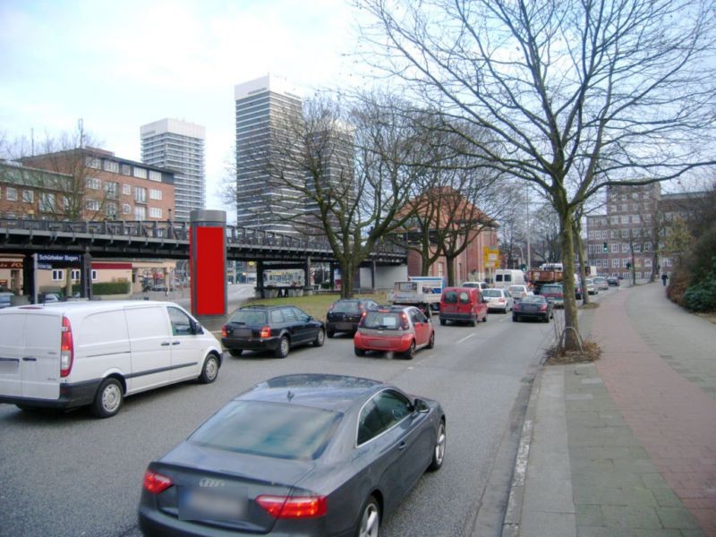 Schürbeker Bogen/Schürbeker Str.