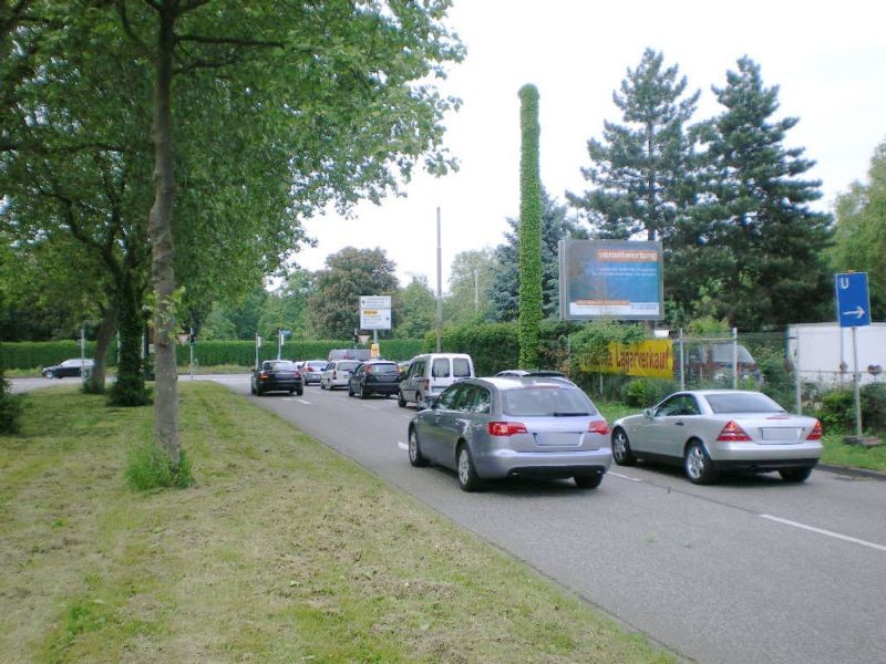 Ostring/Haid-und-Neu-Str. 62