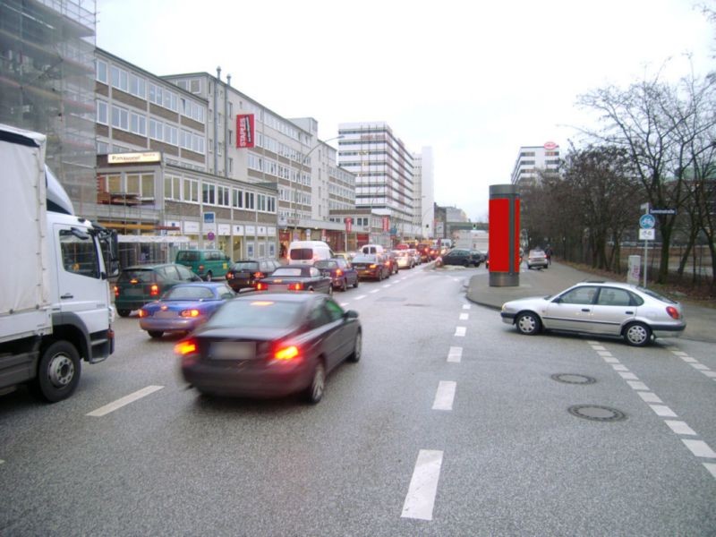 Nordkanalstr. geg.  27/ Sonninstr.