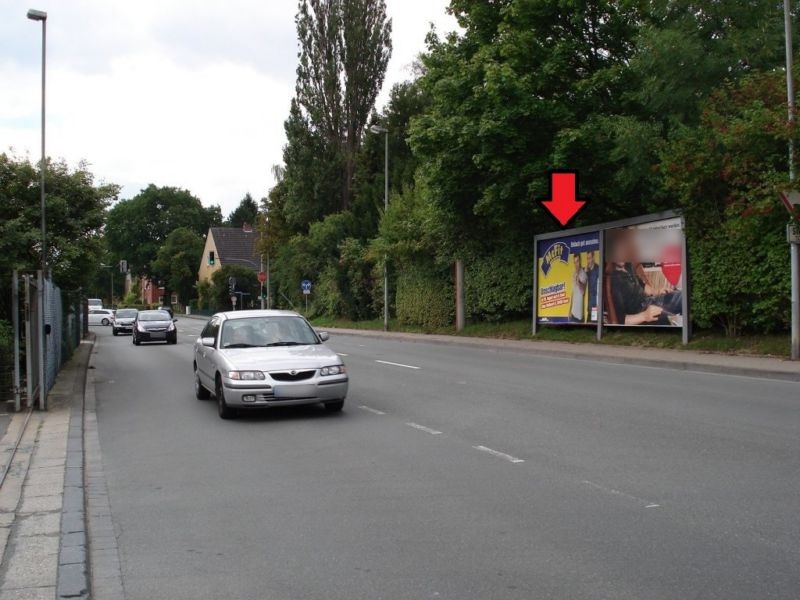 Seidenstückerweg/Niederbergheimer Str.