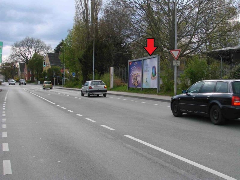 Seidenstückerweg/Niederbergheimer Str.