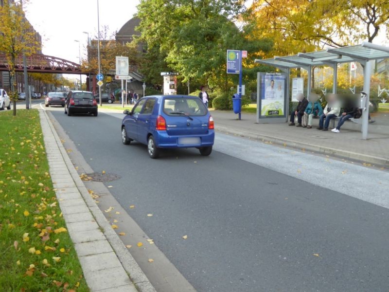 Berliner Platz  10/Altendorfer Str./We.re.