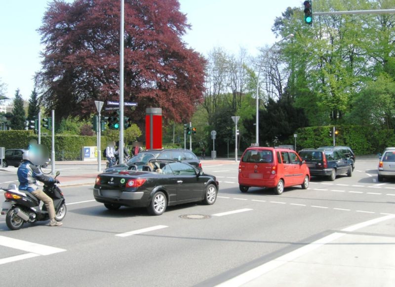 Schenefelder Landstr./Manteuffelstr./Elbchaussee