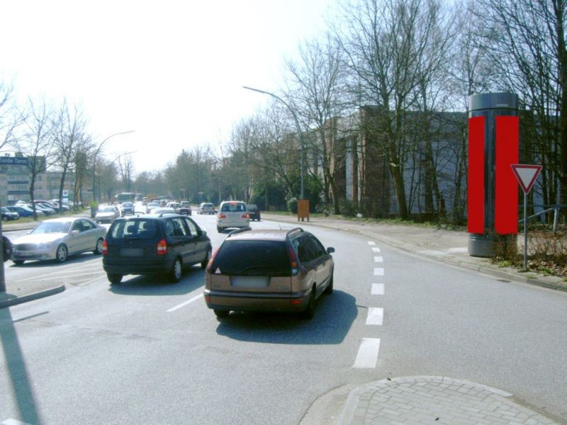 Sander Damm/Bergedorfer Str.