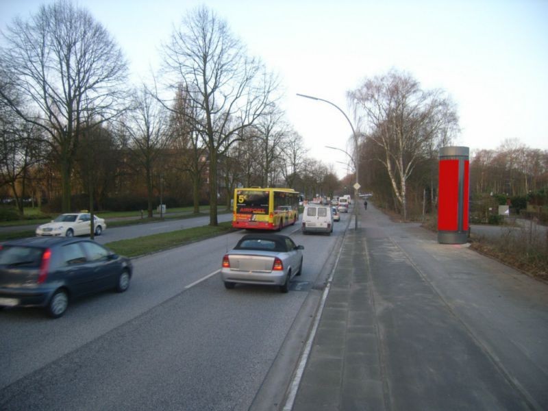 Alsterkrugchaussee Nh. Katharina-Jacob-Weg