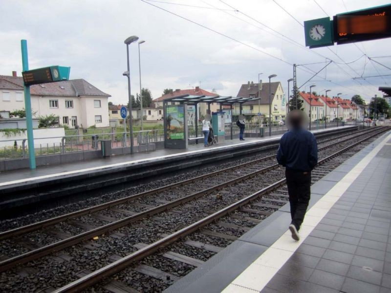 Hohemarkstr./An der Glöcknerwiese saw. aussen