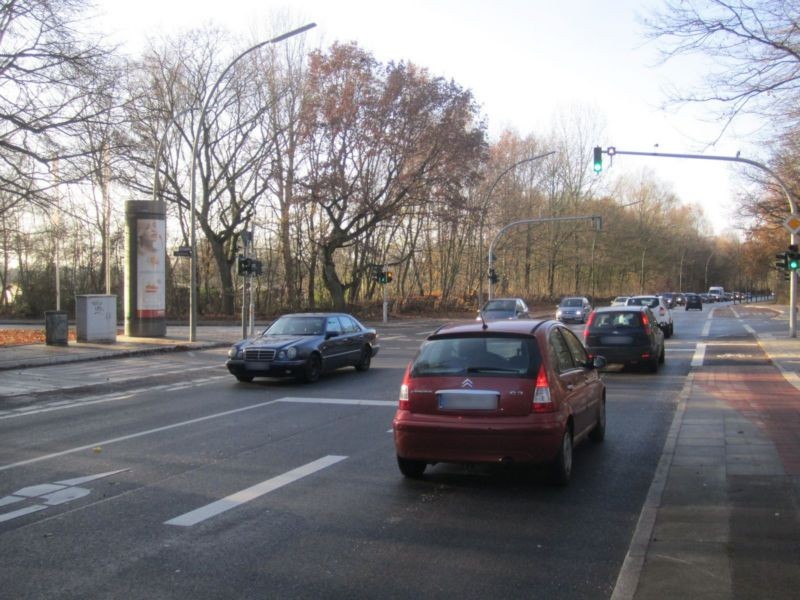 Am Luisenhof/Tegelweg