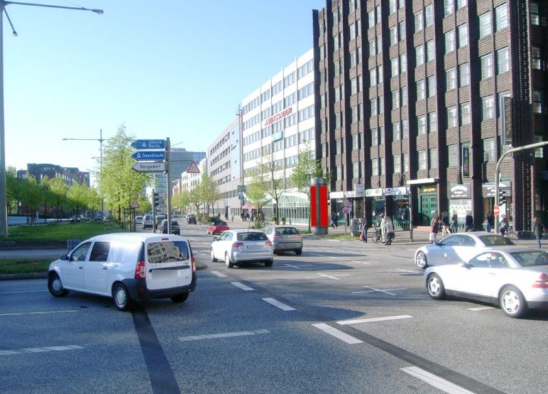 Heidenkampsweg/Nordkanalstr.