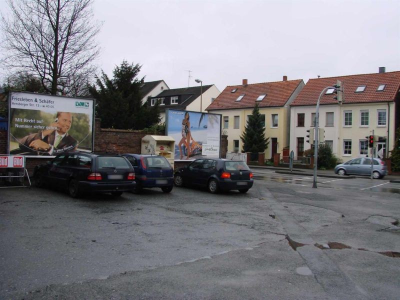 Immermannwall/Niederbergheimer Str. re.