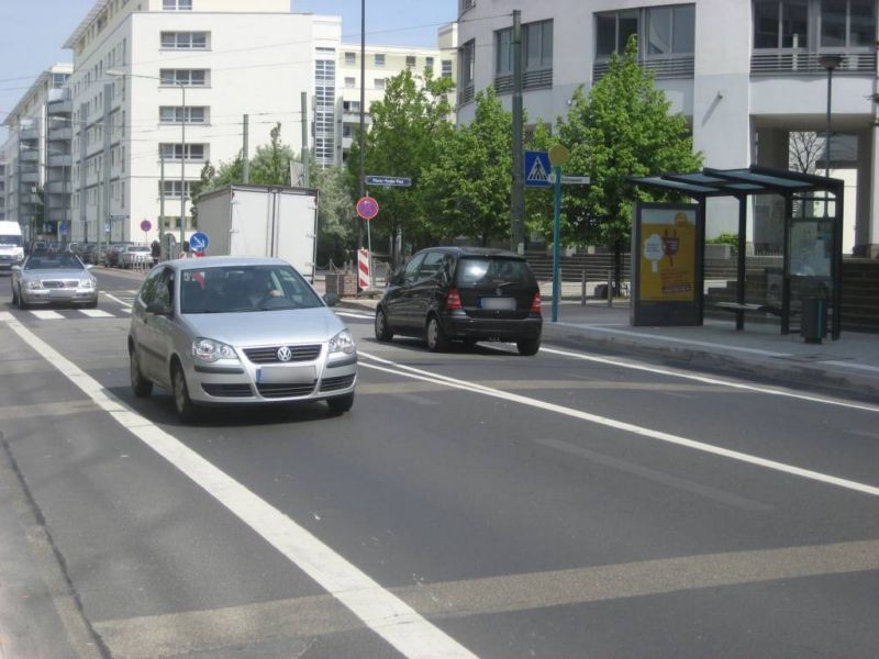 Kleyerstr. 88 geg./Pfarrer-Perabo-Platz/innen