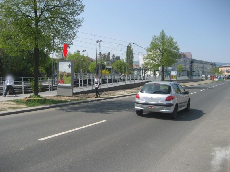 Berliner Str./Hohemarkstr./saw./Vitrine 1/We.li.