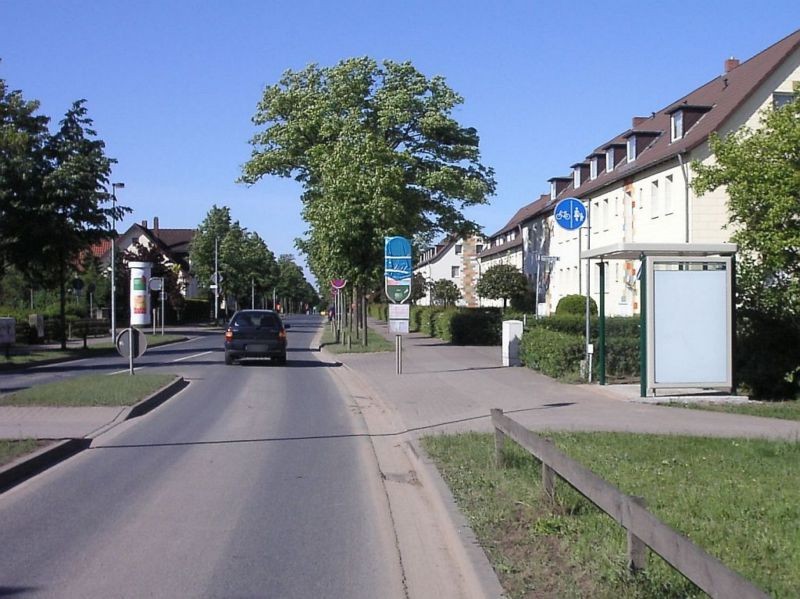 Sorgenser Str./Velper Str. außen