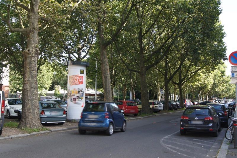 Goethestr./Barbarossaring
