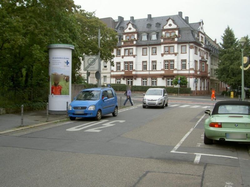 Eisgrubweg/Am Gautor