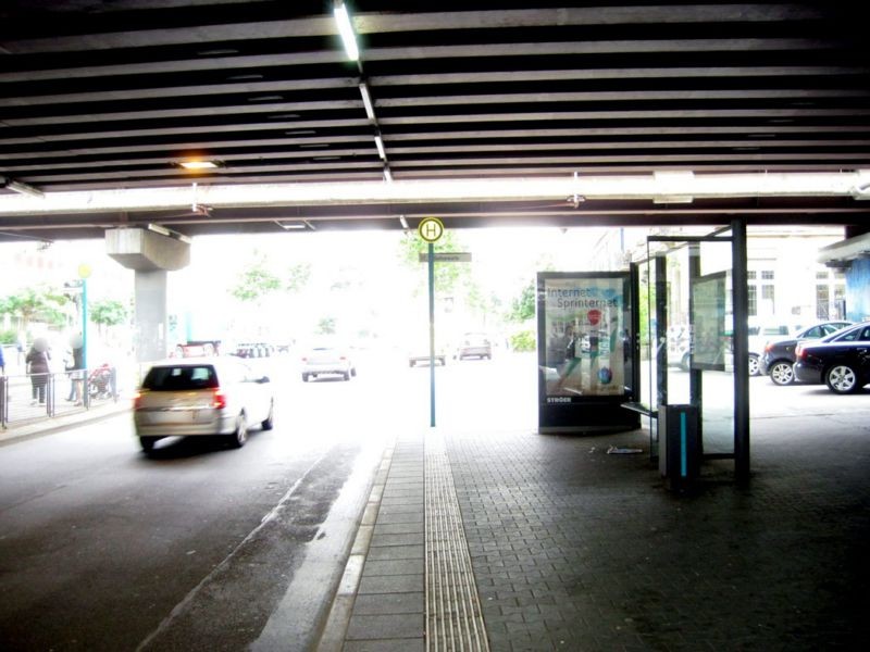 Mainzer Landstr. 257/Camberger Brücke/innen