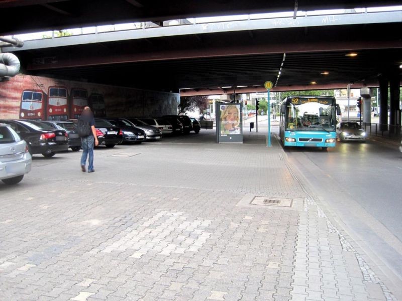 Mainzer Landstr. 257/Camberger Brücke/aussen