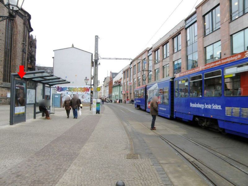 Hauptstr./Steinstr. li. Si. Molkenmarkt