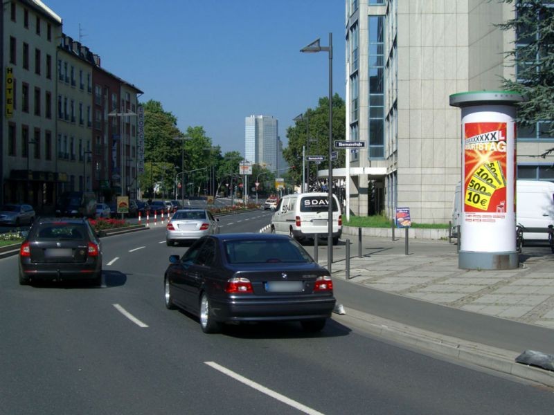 Sonnemannstr./Obermainstr.