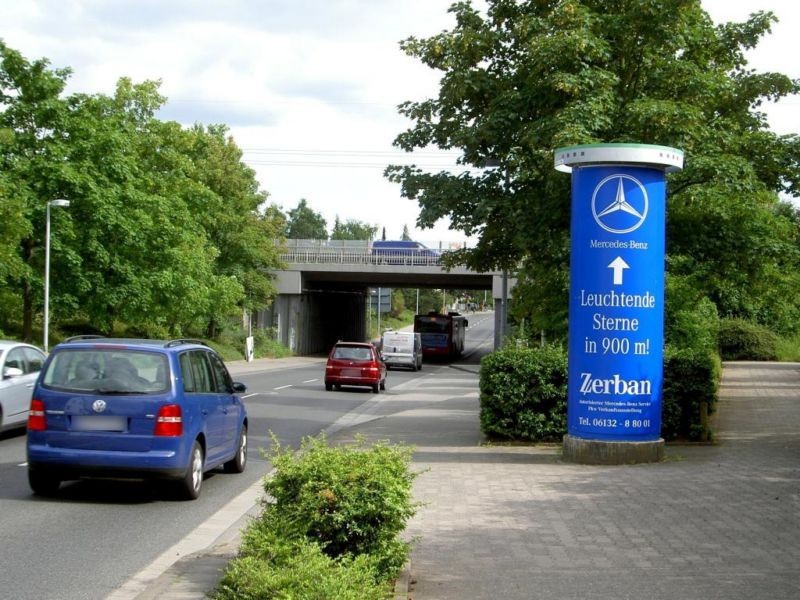 Rheinstr. 109/Bus-HST Autobahn