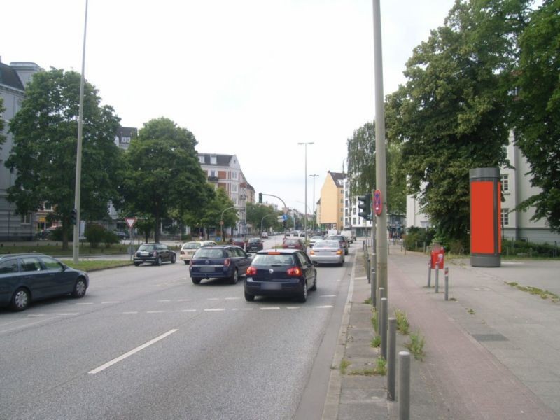 Ludolfstr./Eppendorfer Marktplatz