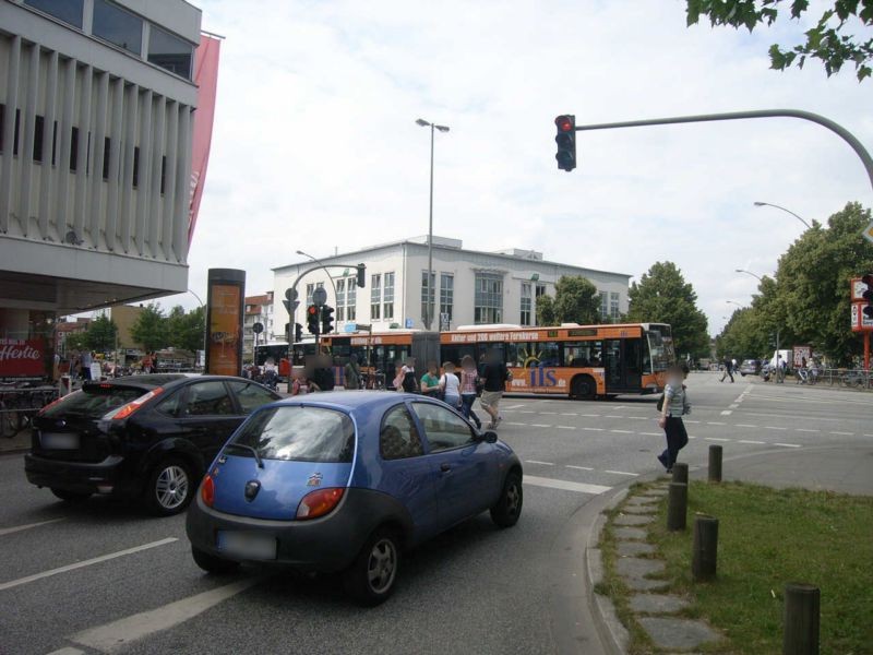 Fuhlsbüttler Str./Drosselstr.