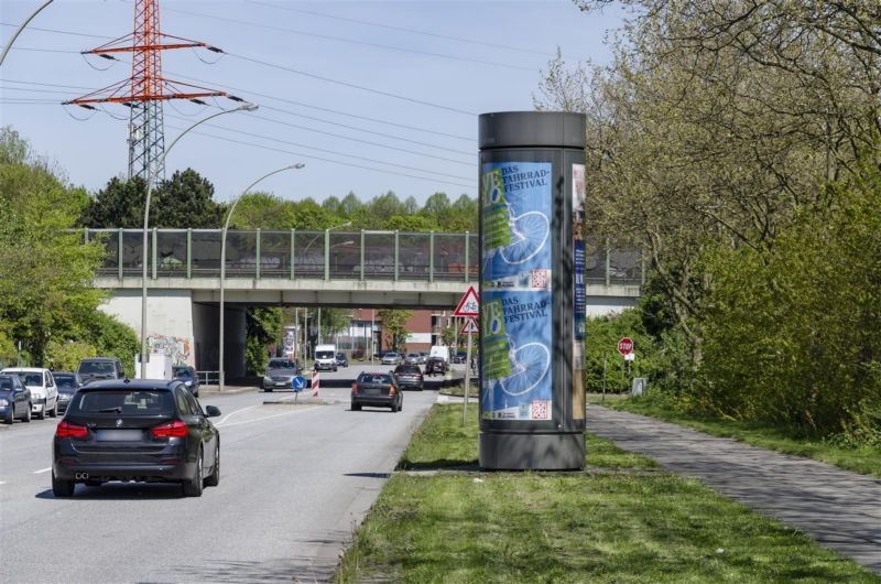 Horner Brückenweg geg. Jürsweg