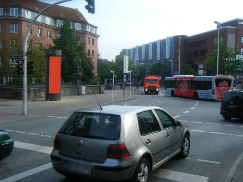 Lüneburger Str. geg. Harburger Ring