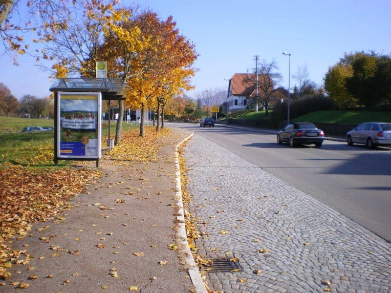 Bahnhofstr. Nh. Blöhsteinstr./We.li.