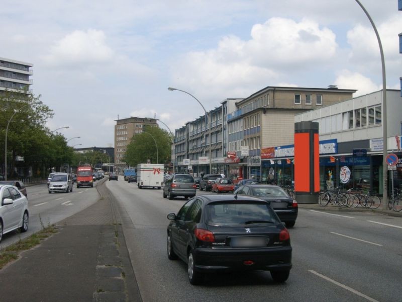 Hamburger Str. 116/Wagnerstr.