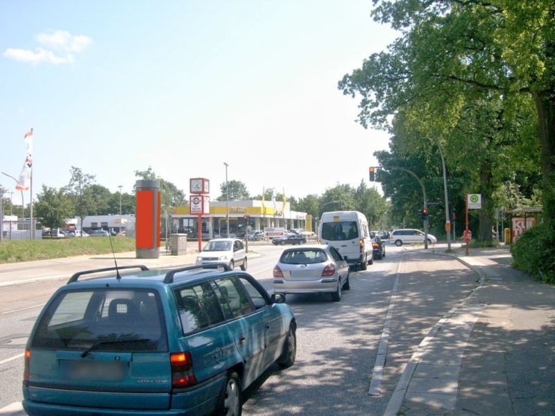 Harksheider Str./Poppenbütteler Bogen