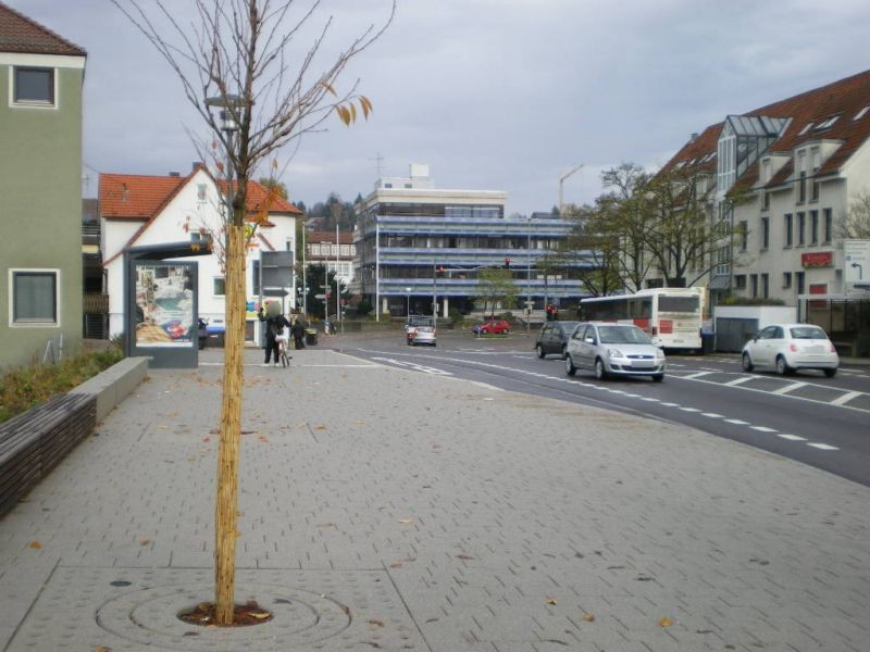 Mühlstr./Heiligkreuzstr. geg./HST Stadtbr. We.li.