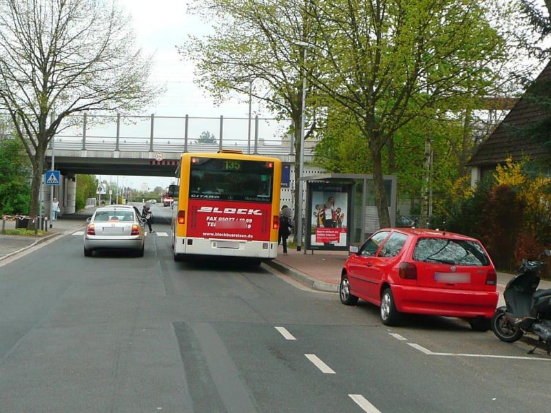 Am Fuhrenkampe/Cordweg innen