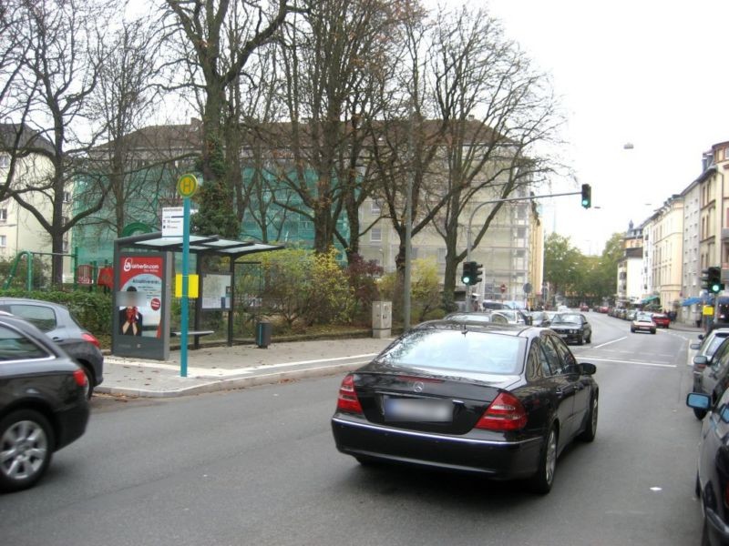 Oeder Weg 93 geg./Stalburgstr./außen