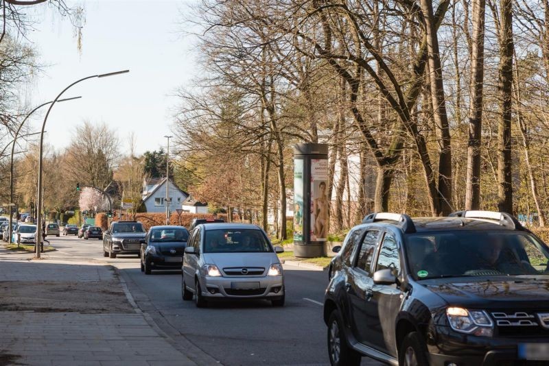 Rissener Landstr./Storchenheimweg