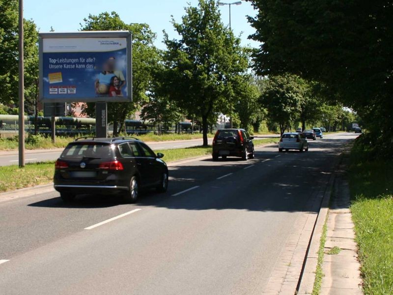 Mecklenheidestr. Nh. Alte Stöckener Str. sew. CS