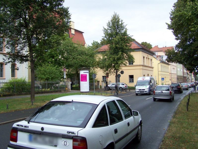 Belvederer Allee/Marienstr./Liszthaus