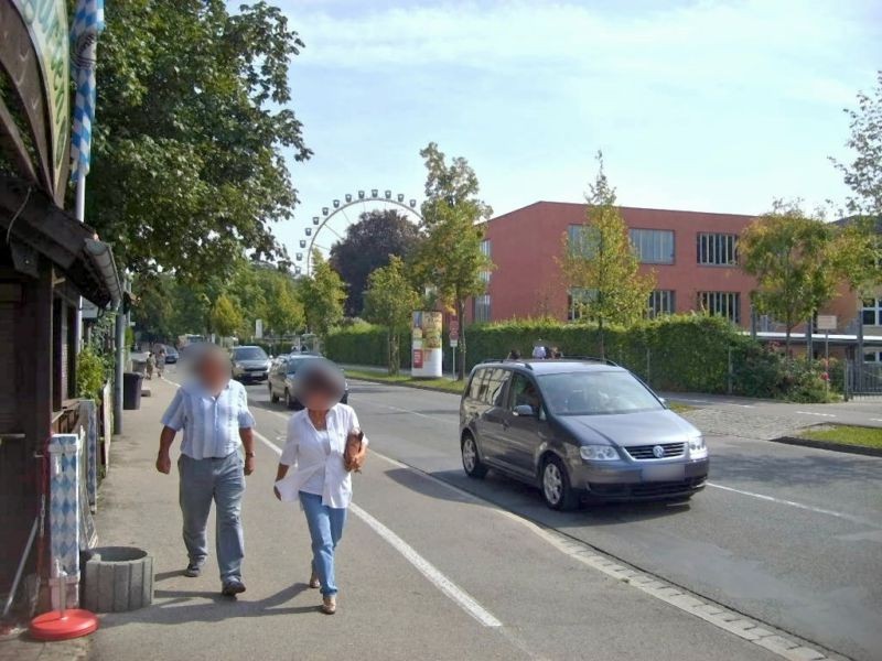 Ebersberger Str./Freiherr-von-Stein-Str.