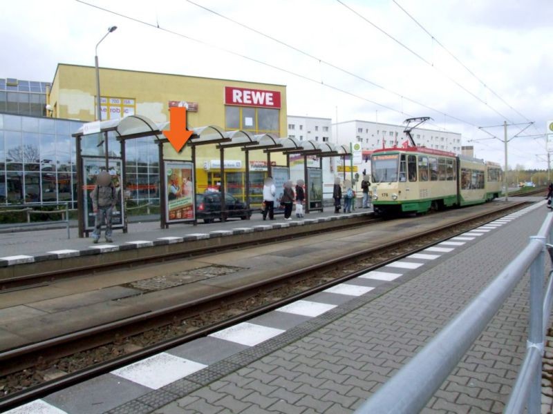 Tschirchdamm/EKZ Si. Tram 2. Sto.