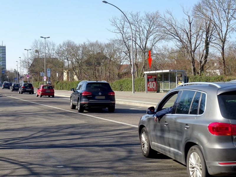 Alter Rückinger Weg 53/Hohe Landesschule/innen