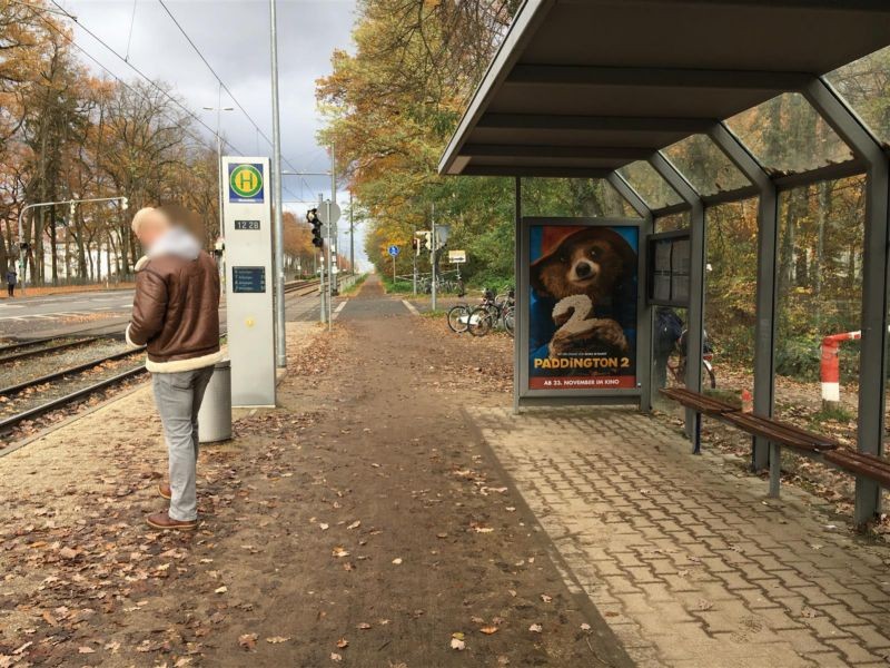 Marienhöhe/Heidelberger Landstr. sew./innen li.