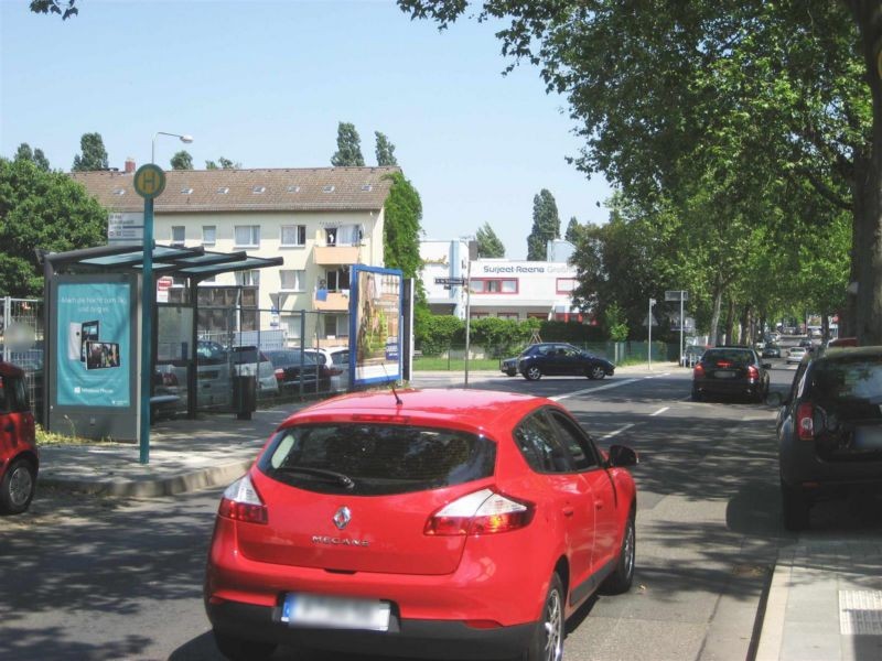 Lärchenstr. geg. 131/In der Schildwacht/aussen