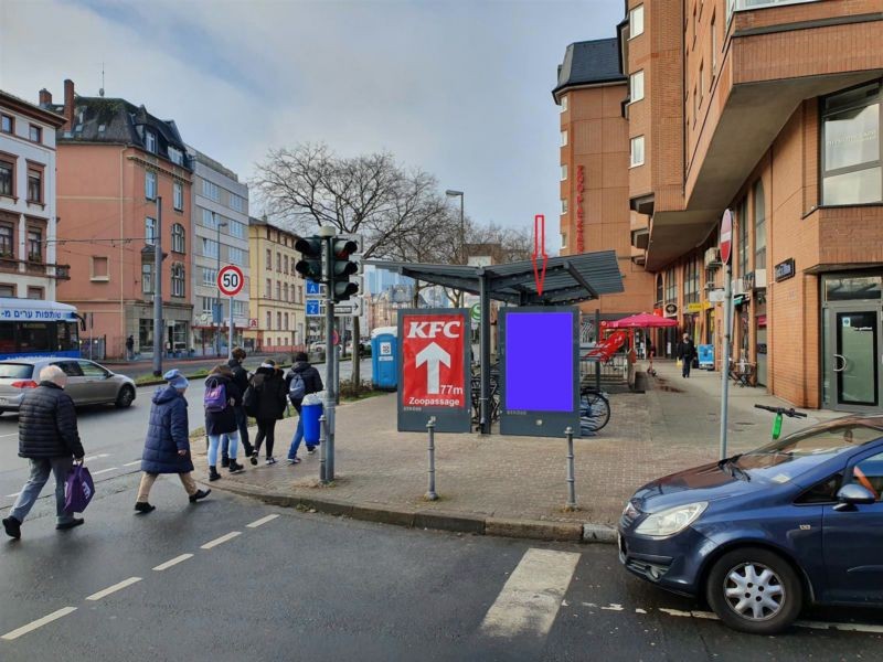 Hanauer Landstr./Grüne Str./re.