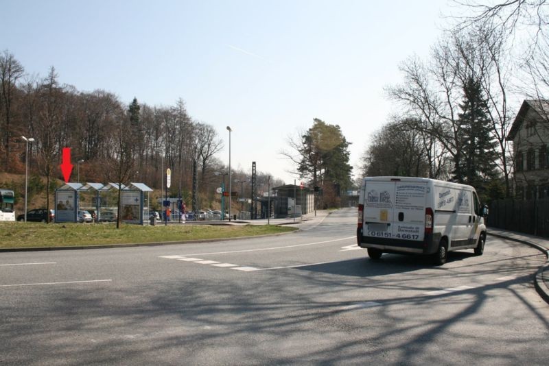 Hohemarkstr./Alfred-Lechler-Str./li.aussen